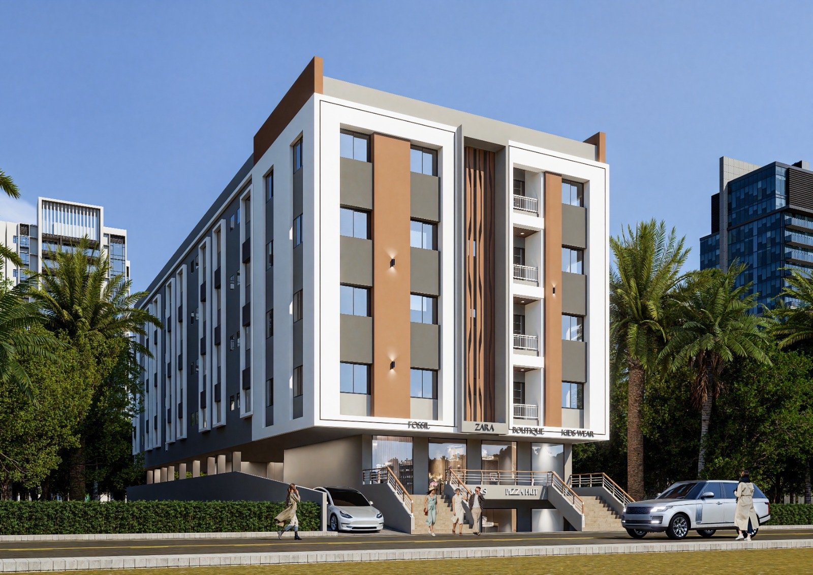Laxmi Buildcon