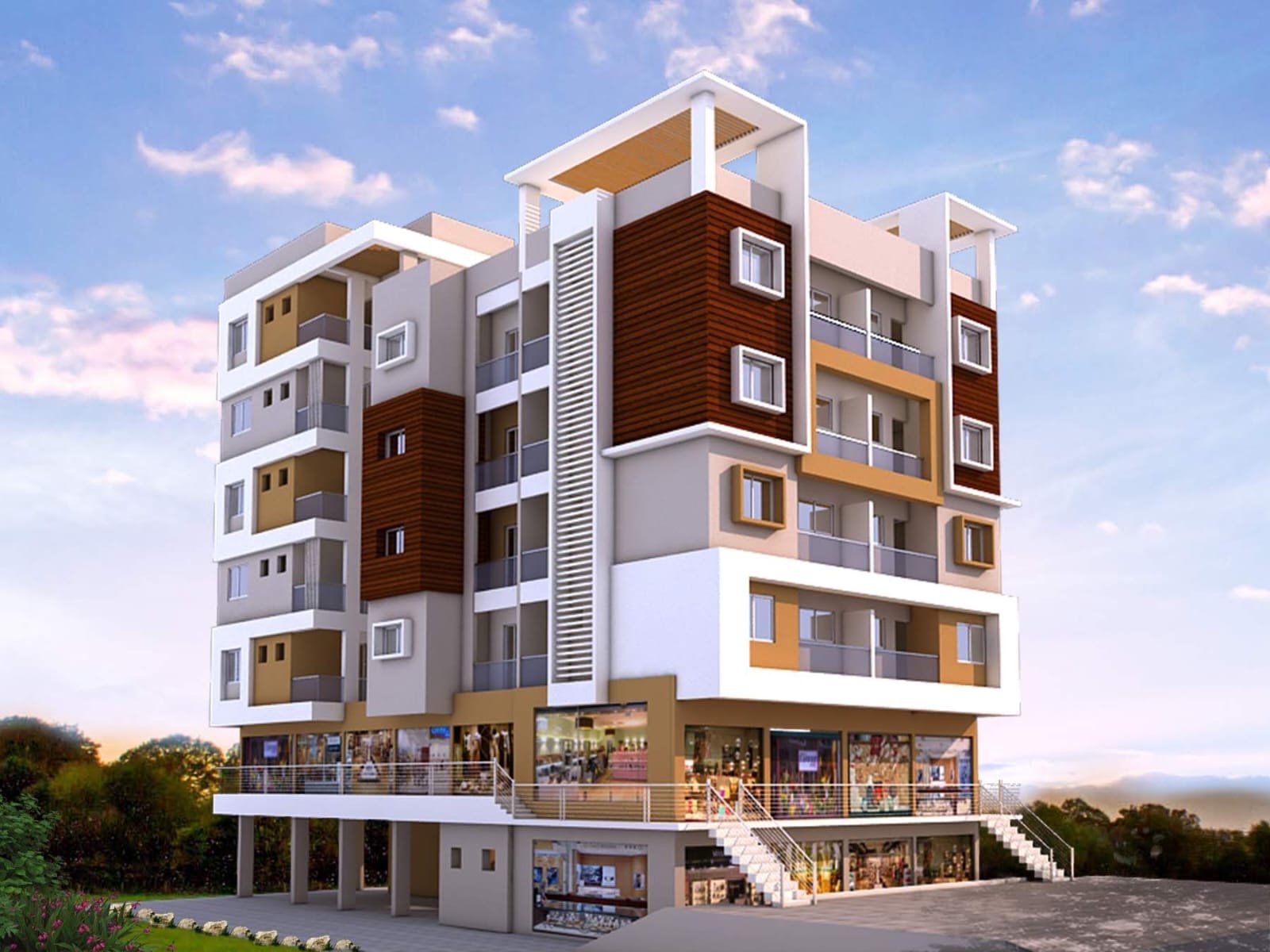 Ujjain Complex